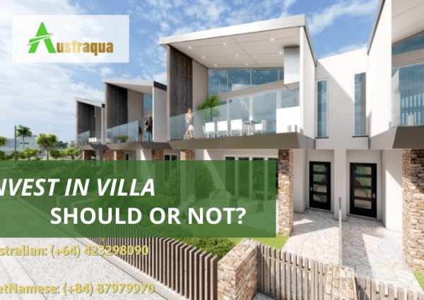  What is Villa? Should I participate in the investment of a villa apartment or not?